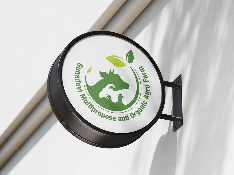 Logo Design — Bishal Manandhar