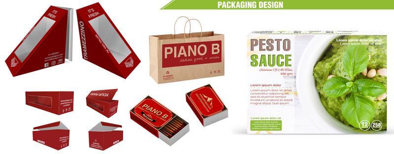 Packaging Design — Bishal Manandhar