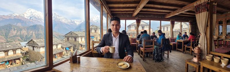 Ultra-Wide Composite — Bishal Manandhar