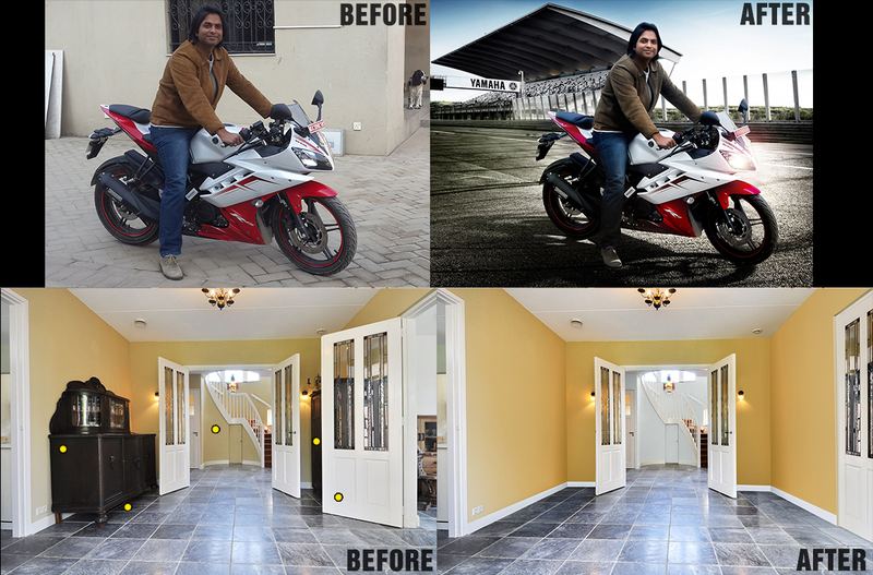 Image Manipulation — Bishal Manandhar
