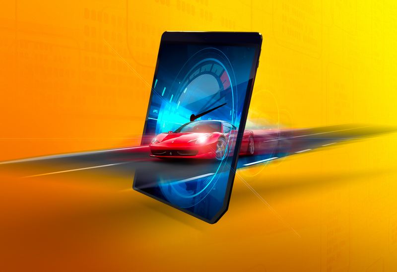 Web Banner — Technology — Bishal Manandhar