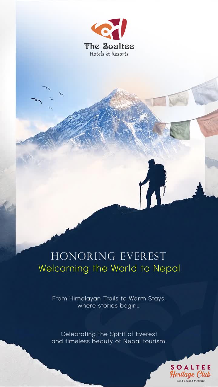 Everest Day — Bishal Manandhar