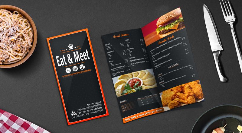 Flyer Design — Bishal Manandhar