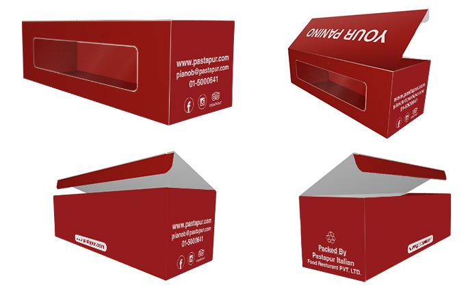 Packaging Design — Bishal Manandhar