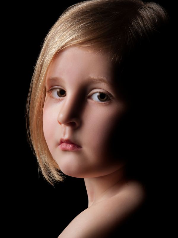High-End Portrait Retouch 09 — Bishal Manandhar